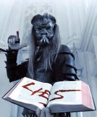 Nergal z BEHEMOTH znovu na súde kvôli Biblii