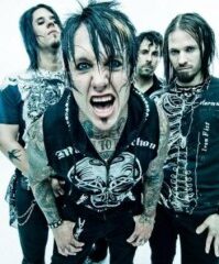 PAPA ROACH makajú na novom albume