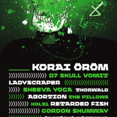 Koncert – XICHTOPLESK, 1. novembra 2013, Collosseum Club, Košice