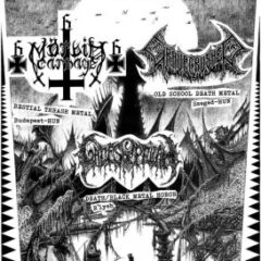 Koncert – Smrť v Kotli II -20. 2. 2014, U očka, Bratislava