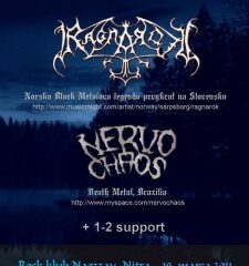 RAGNAROK: nórska legenda po prvýkrát na Slovensku