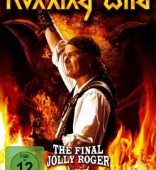 Ukážky z albumu RUNNING WILD „The Final Jolly Roger“ k vypočutiu online