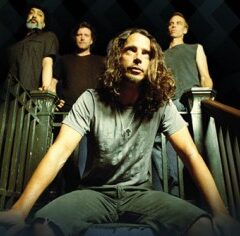 SOUNDGARDEN ide tento víkend do štúdia
