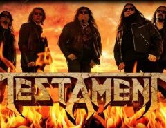 TESTAMENT pokračujú v práci na novom albume