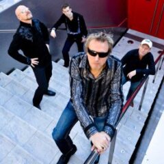 Legenda Wishbone Ash v marci v Bratislave